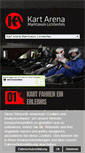Mobile Screenshot of motorsportanlage.de